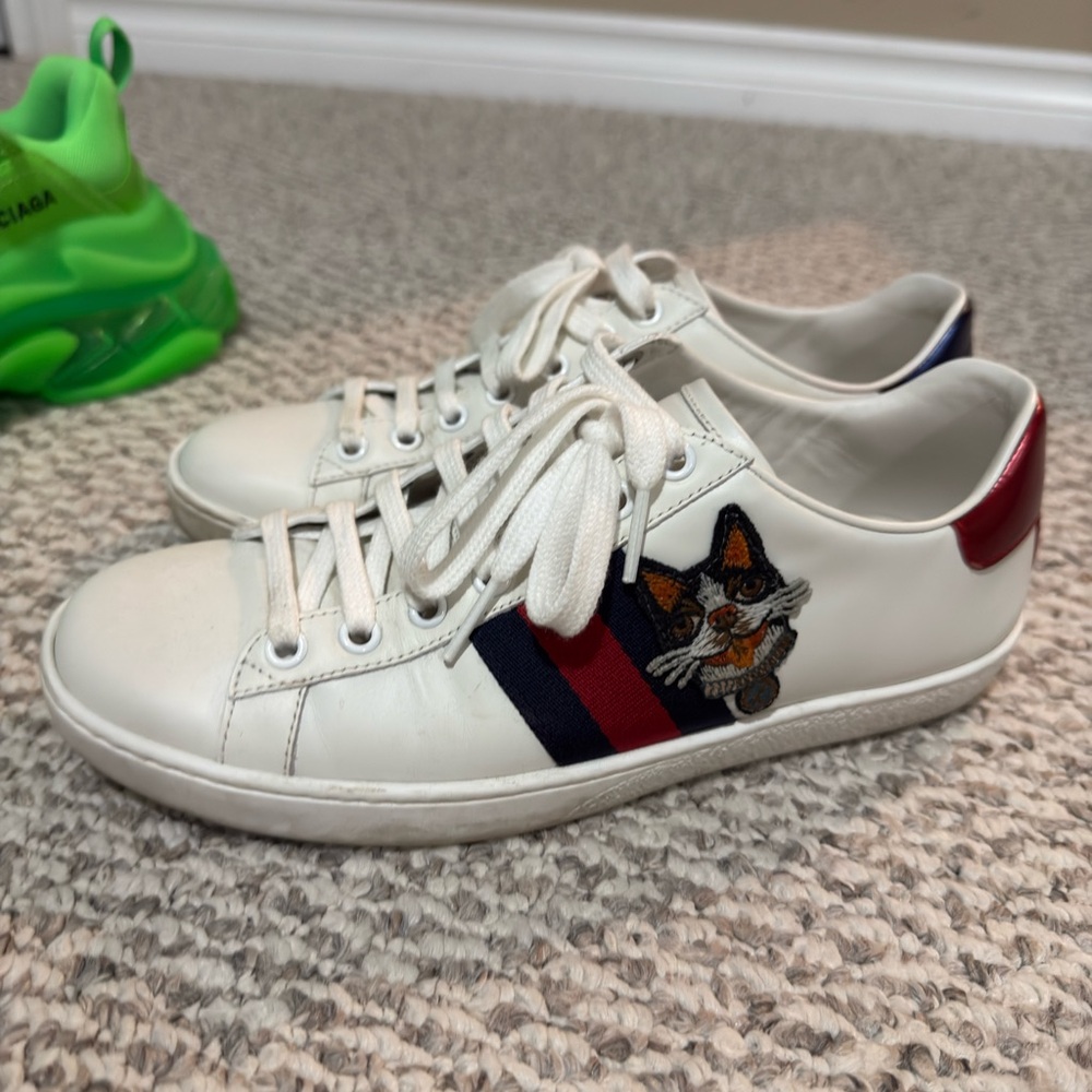 Gucci Aces Sneakers